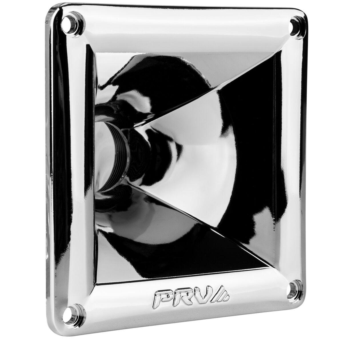 PRV Audio WG1125 Chrome 1" 60 x 60 Waveguide 13/8"18 TPI